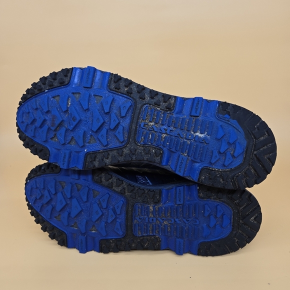 Brooks Cascadia 11 GTX Men's Trail Running Shoes Size 10 - Picture 7 of 8